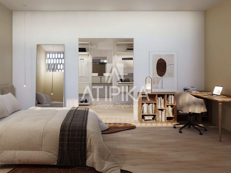 Dupleks i Sant Cugat Del Valles, Barcelona - bilde 5