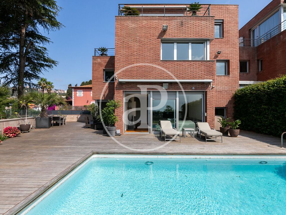 Villa a Barcelona, Barcelona - foto 1