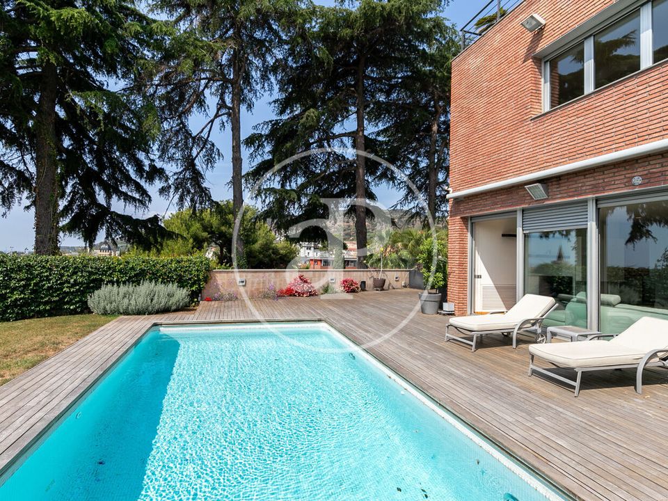 Villa a Barcelona, Barcelona - foto 3
