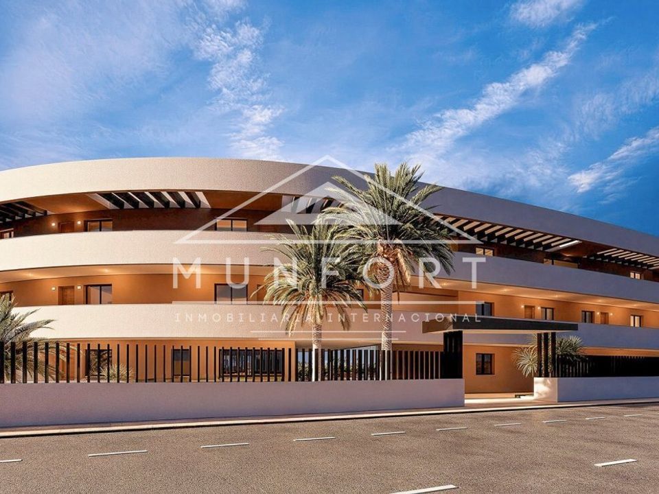 Penthouse i Los Alcazares, Murcia - foto 1