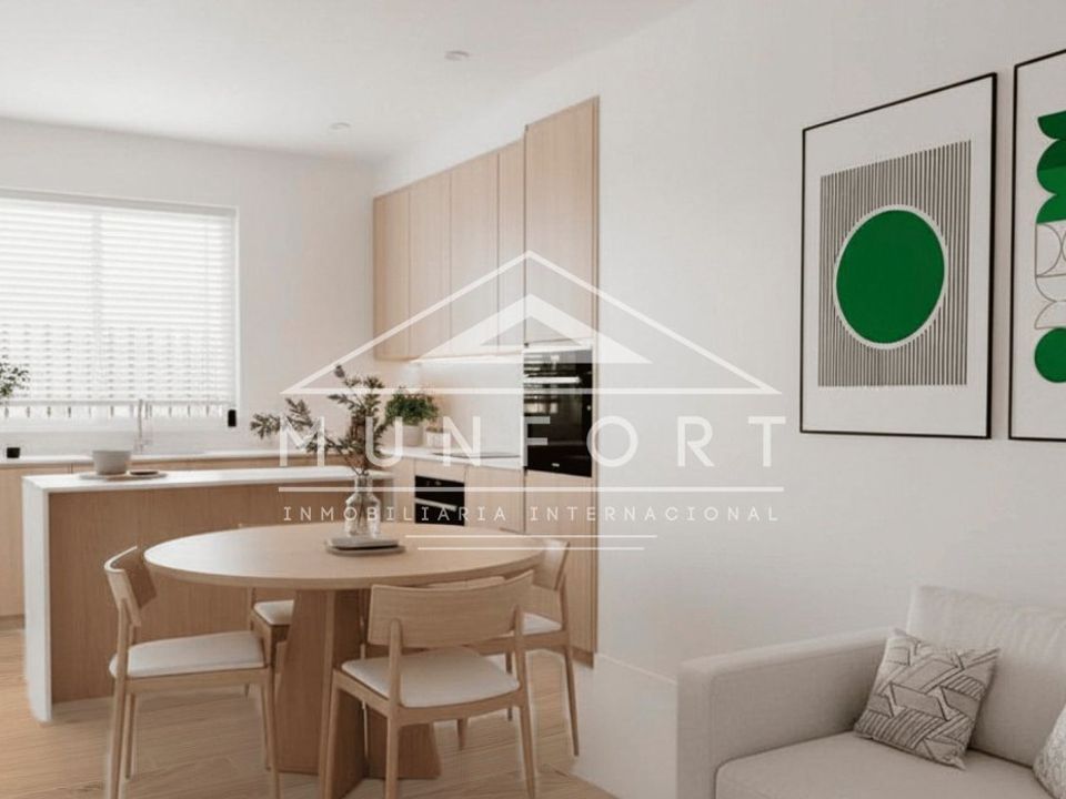 Penthouse i Los Alcazares, Murcia - foto 3