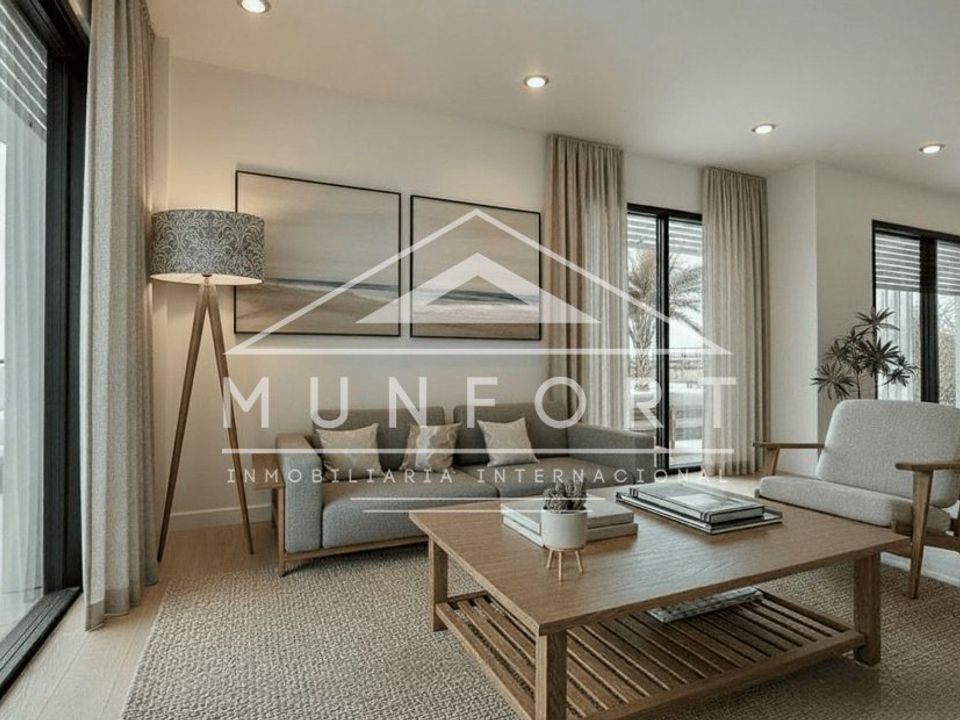 Penthouse i Los Alcazares, Murcia - foto 5