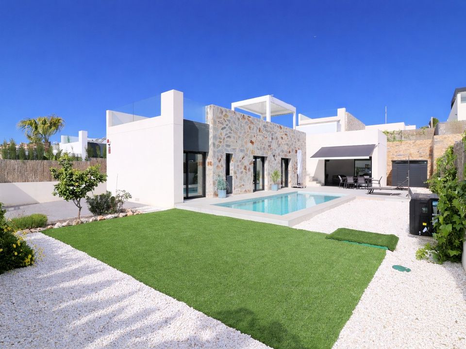 Villa i Algorfa, Alicante - bilde 2