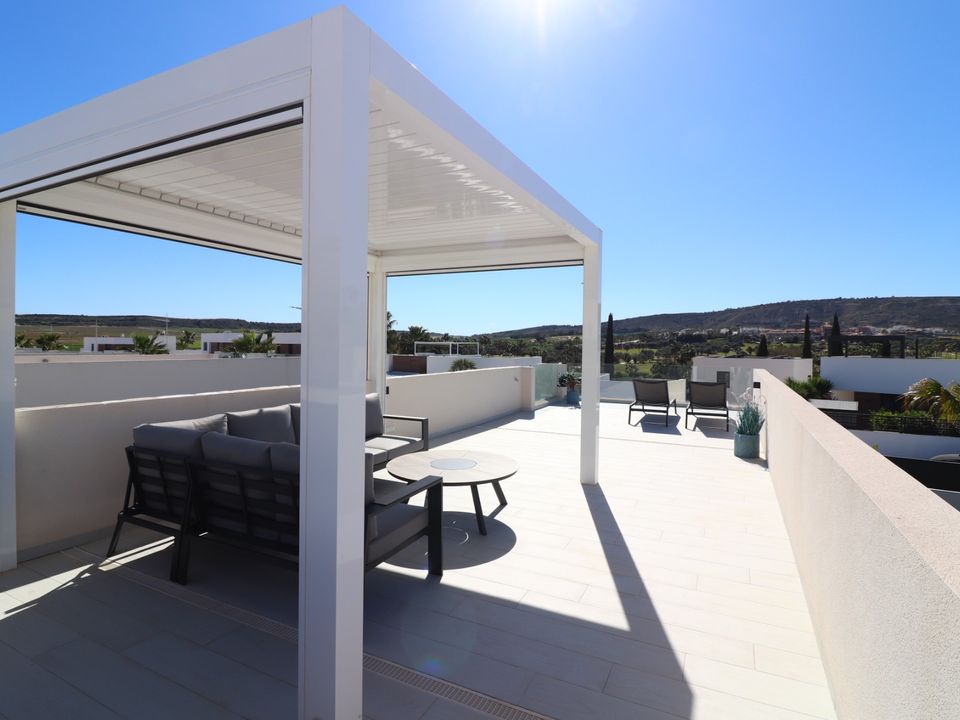 Villa i Algorfa, Alicante - bilde 5