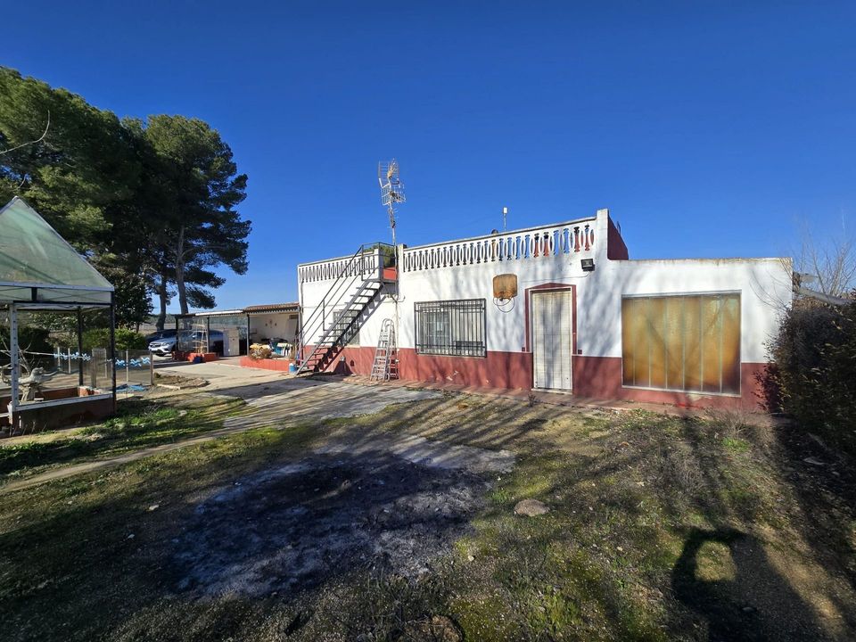 Villa i Villena, Alicante - foto 1