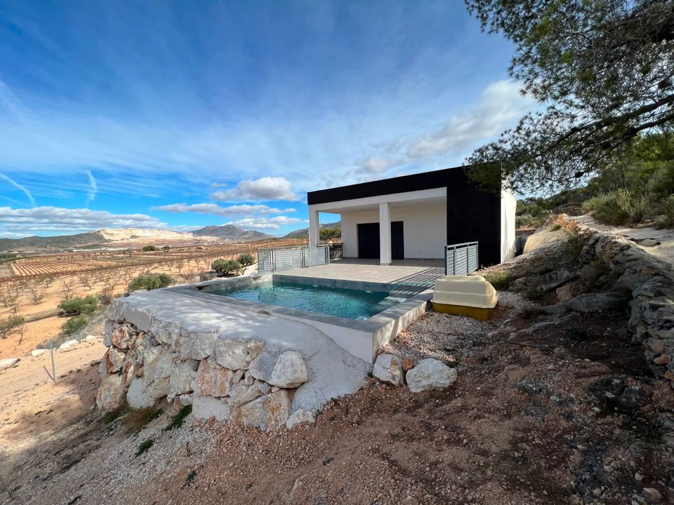 Villa i Canada De La Lena, Murcia - foto 1