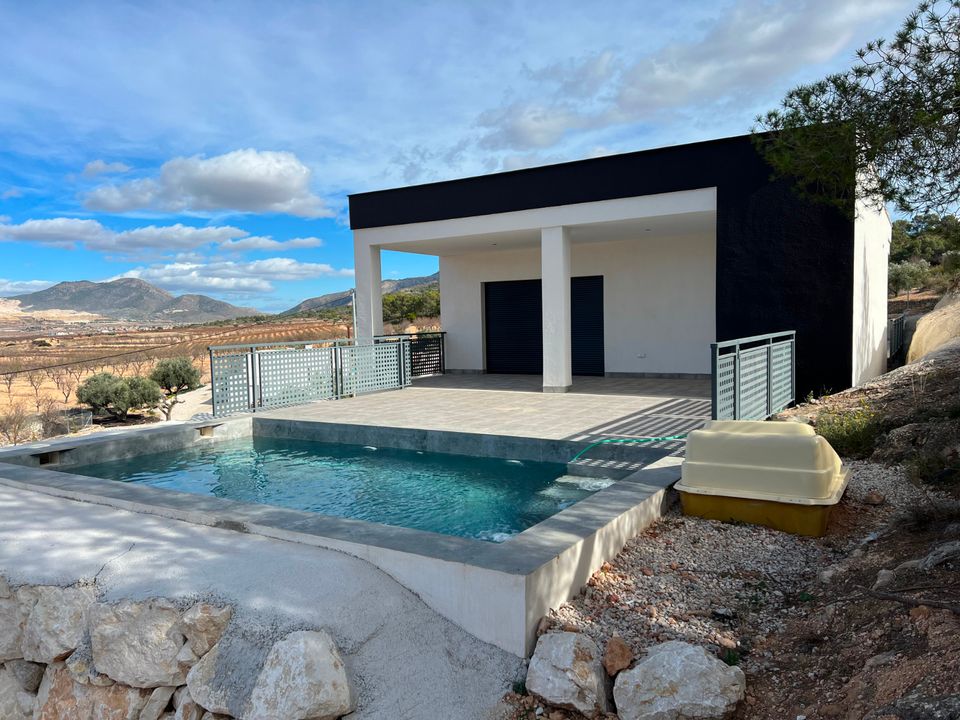 Villa i Canada De La Lena, Murcia - foto 3