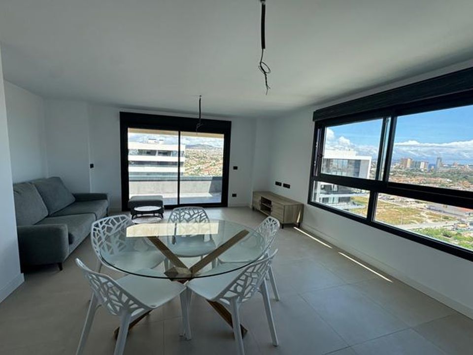 Penthouse i Calpe, Alicante - foto 2