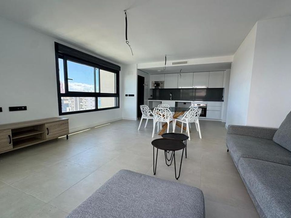 Penthouse i Calpe, Alicante - foto 4