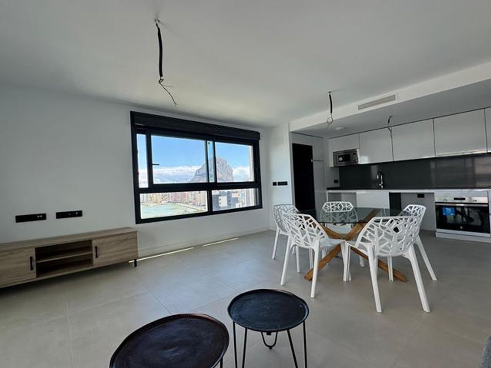 Penthouse i Calpe, Alicante - foto 5
