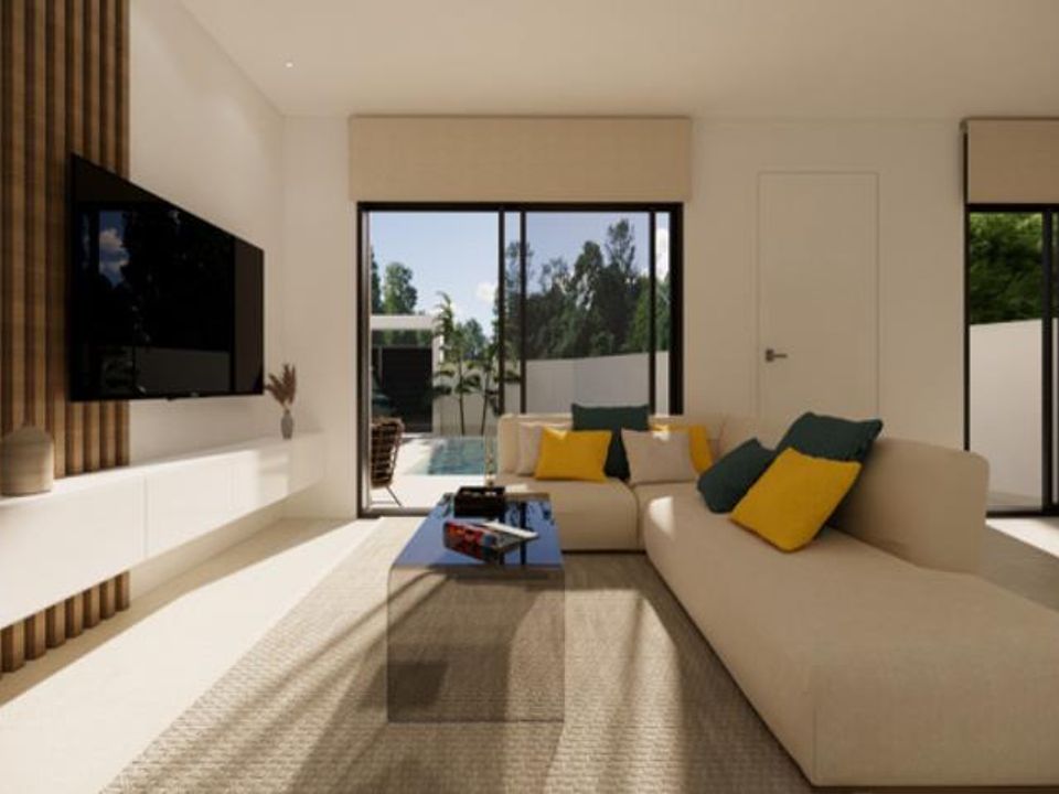 Villa i San Fulgencio, Alicante - foto 2