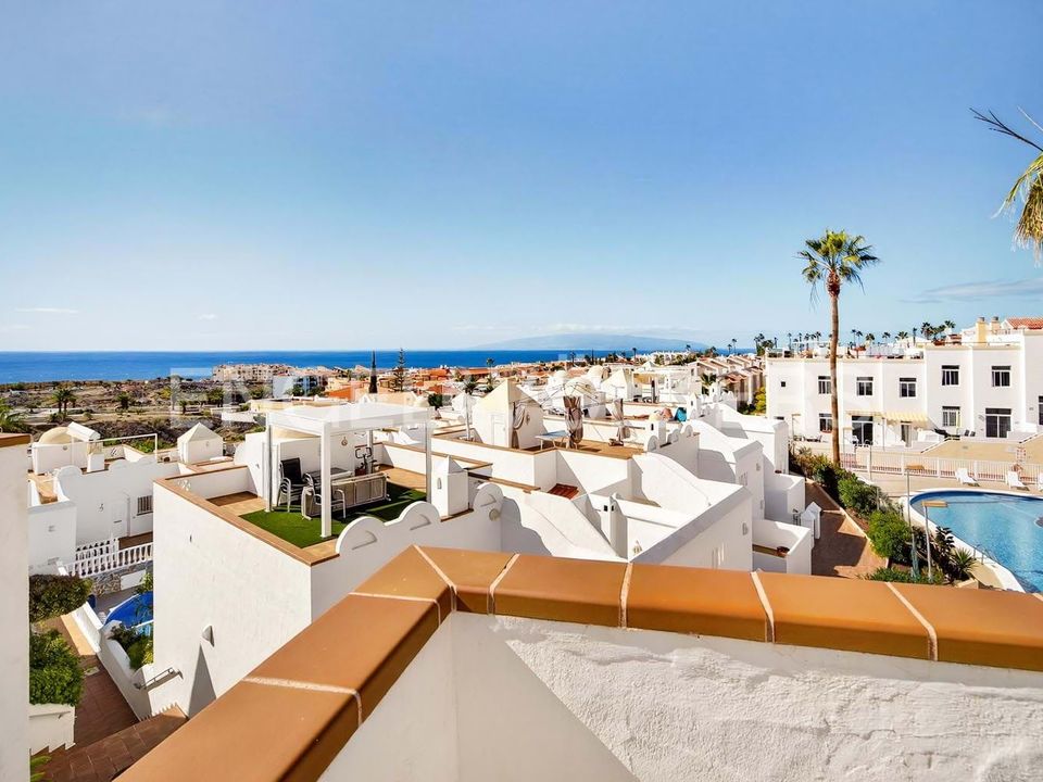 Villa i Callao Salvaje, Tenerife - bilde 1