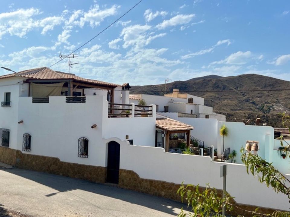 Villa i Gafarillos, Almeria - foto 1