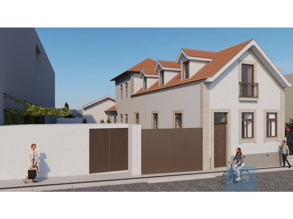 Villa i Matosinhos, Porto - foto 4
