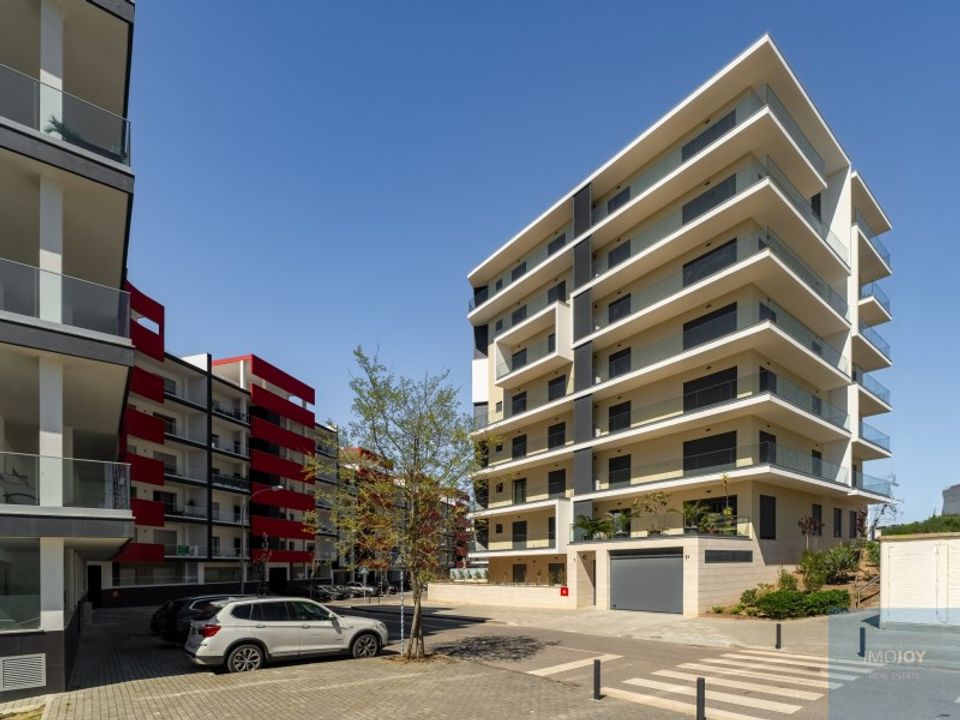Lejlighed i Carnaxide, Lisbon - foto 2