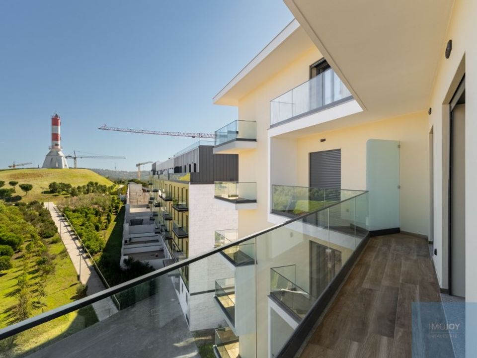 Lejlighed i Carnaxide, Lisbon - foto 3
