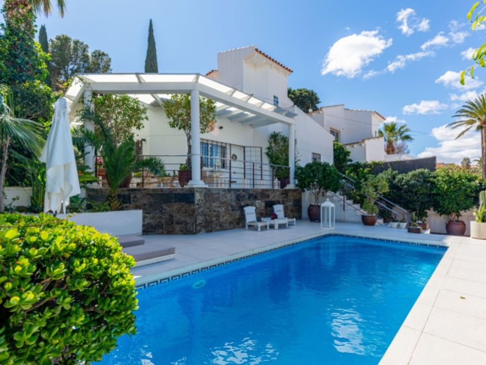 Villa i El Campello, Alicante - foto 1
