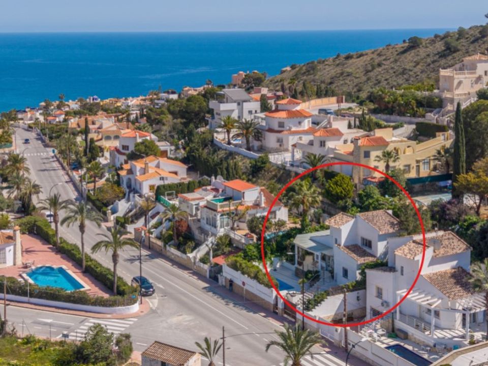 Villa i El Campello, Alicante - foto 3