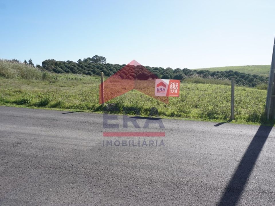 Helårsgrund i Gaeiras, Leiria - foto 1