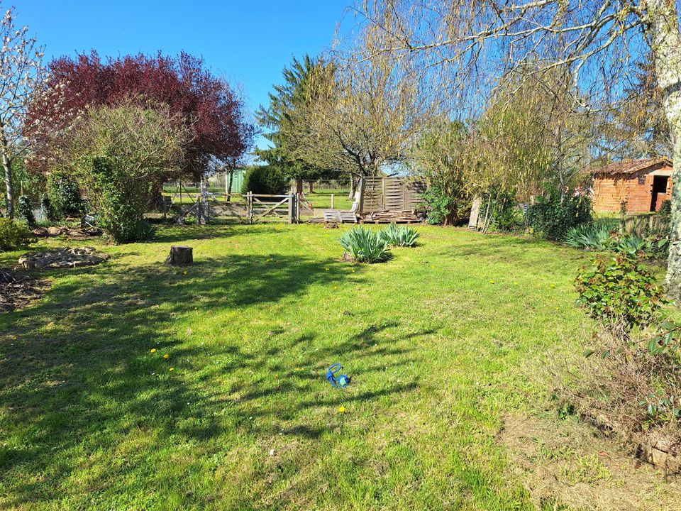 Landsbyhus i Mauprevoir, Vienne - bilde 3