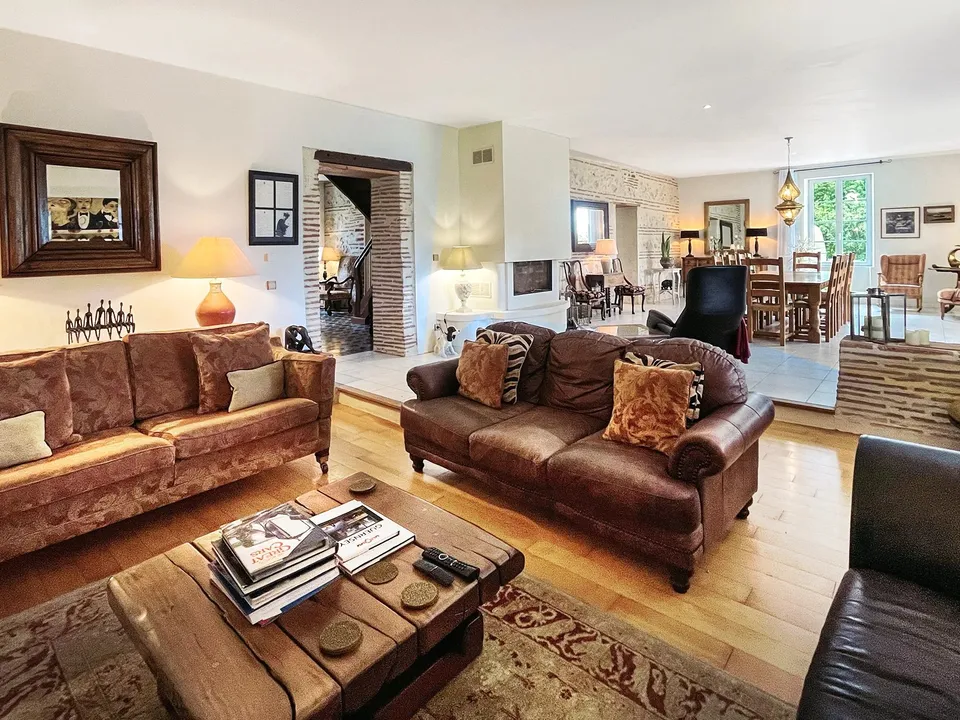 Villa i Castelmoron-sur-Lot, Lot-et-Garonne - foto 3
