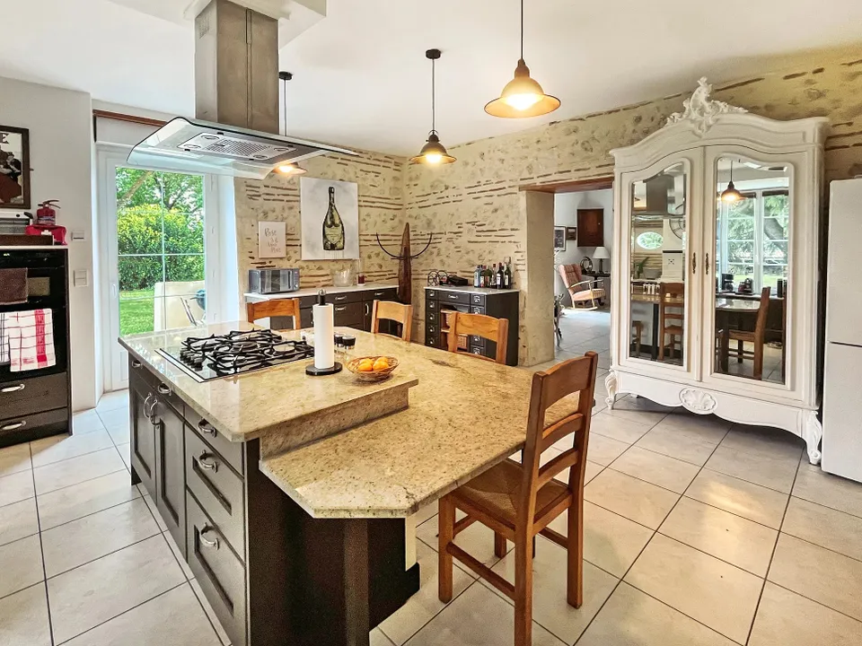 Villa i Castelmoron-sur-Lot, Lot-et-Garonne - foto 4