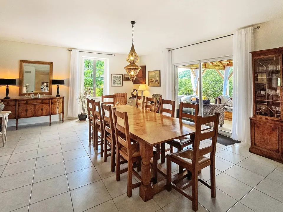 Villa i Castelmoron-sur-Lot, Lot-et-Garonne - foto 5