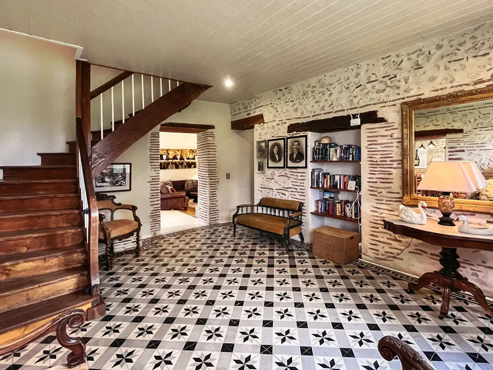 Villa i Castelmoron-sur-Lot, Lot-et-Garonne - foto 2