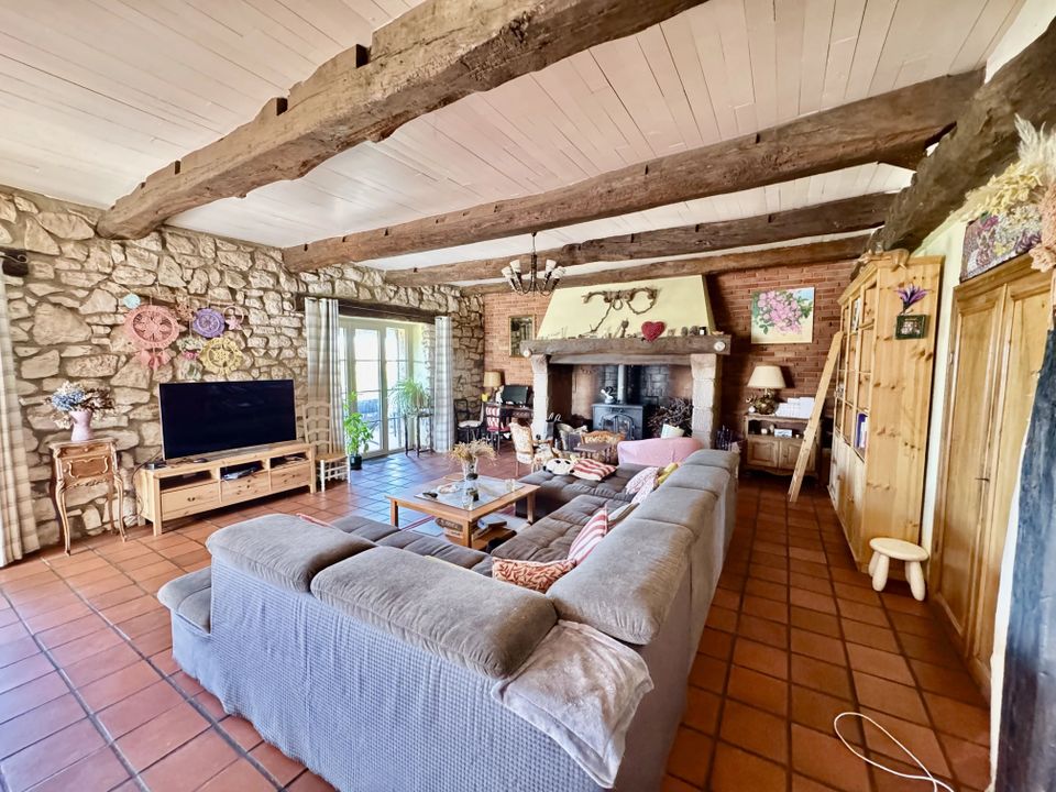 Villa i Mirandol-Bourgnounac, Tarn - foto 3