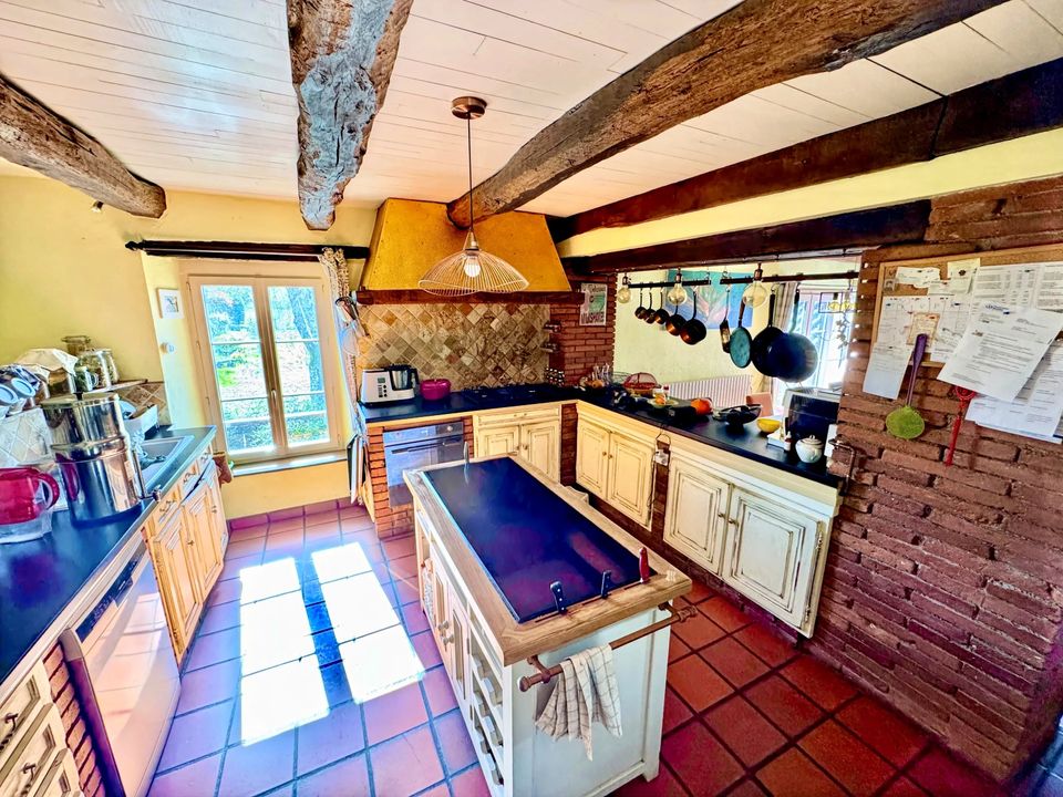 Villa i Mirandol-Bourgnounac, Tarn - foto 4