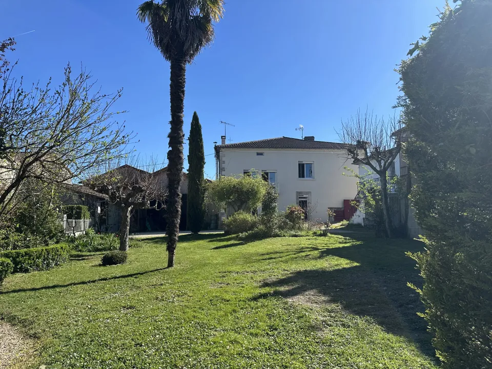 Villa i Saint-Severin, Charente - foto 2