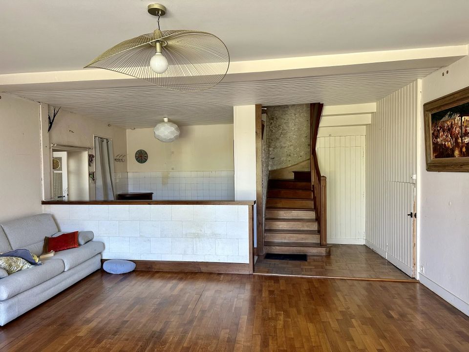 Villa i Saint-Severin, Charente - foto 4