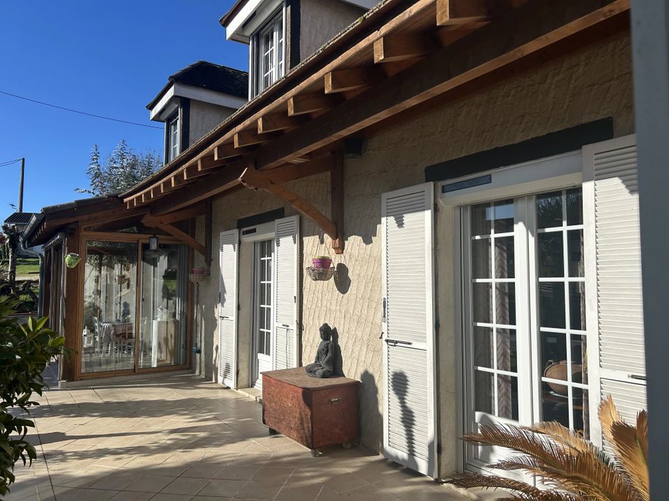 Villa i Beaumont-de-Lomagne, Tarn-et-Garonne - foto 2