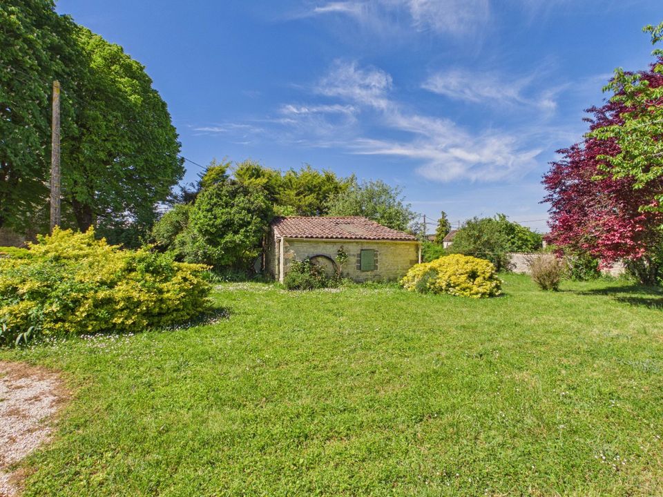 Villa i Saleignes, Charente-Maritime - foto 2