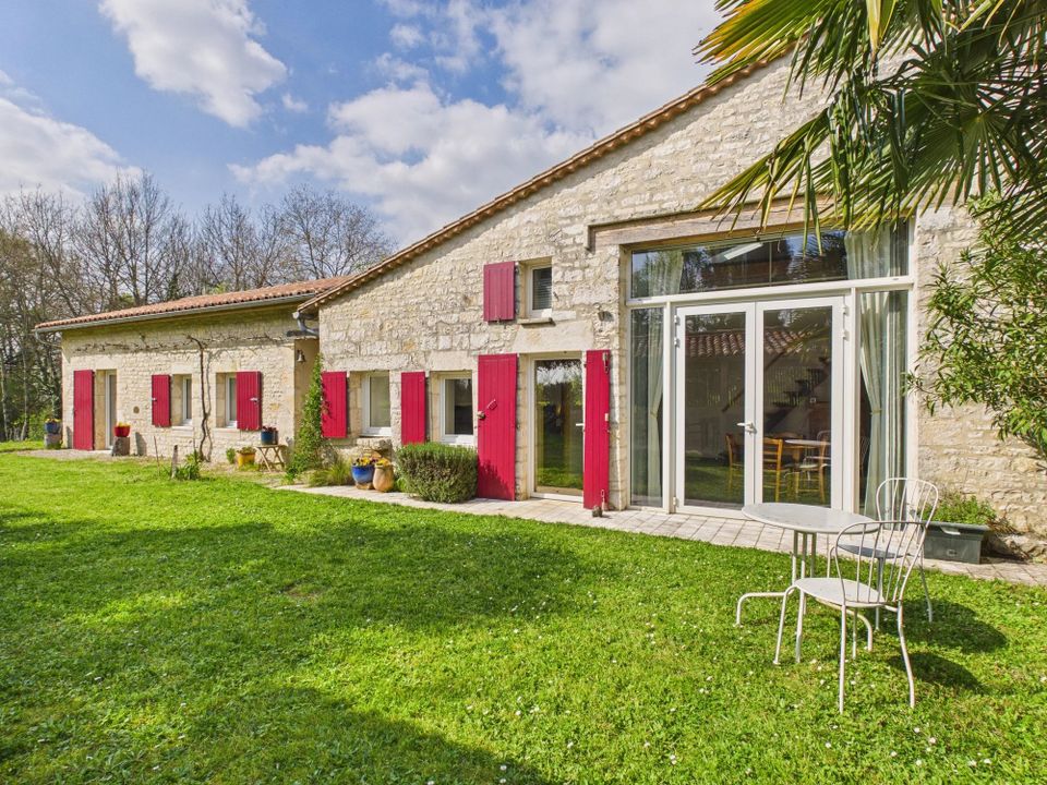 Villa i Saint-Front, Charente - foto 1