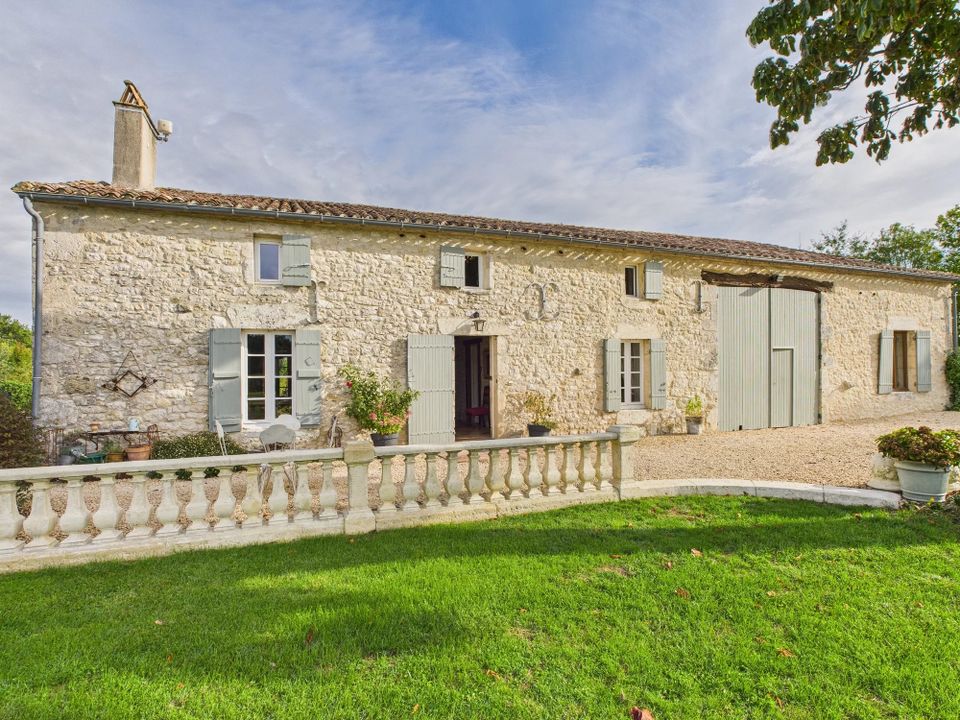 Villa i Eymet, Dordogne - foto 1