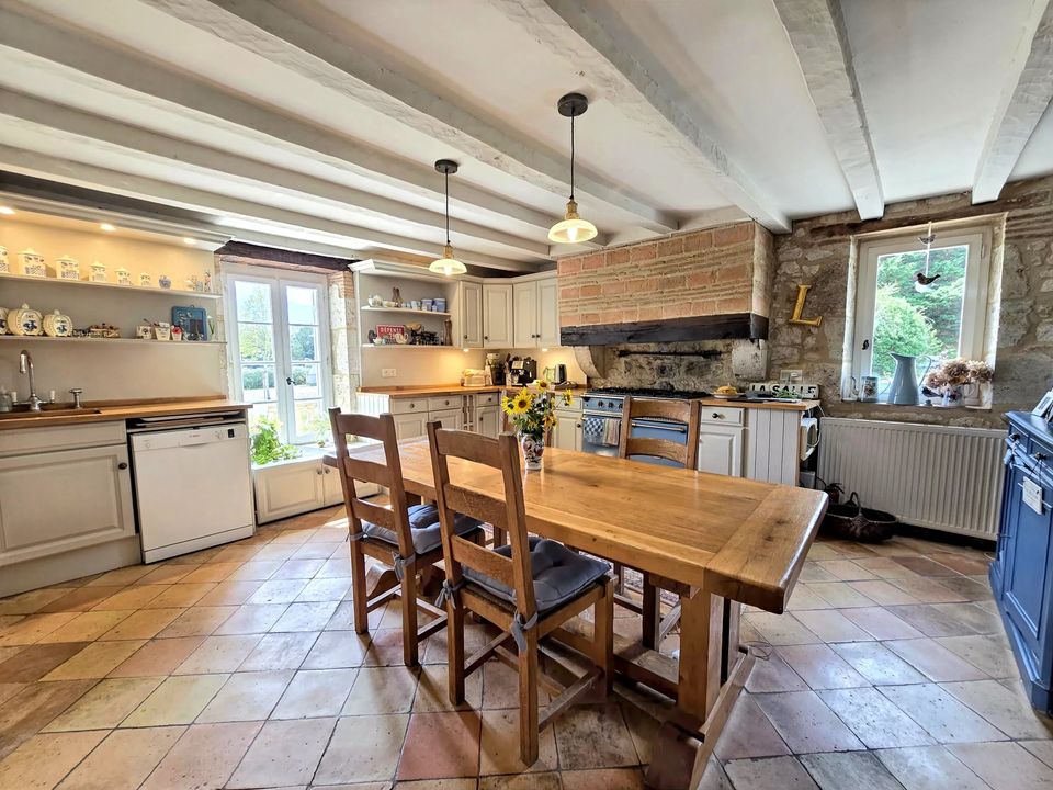 Villa i Eymet, Dordogne - foto 3