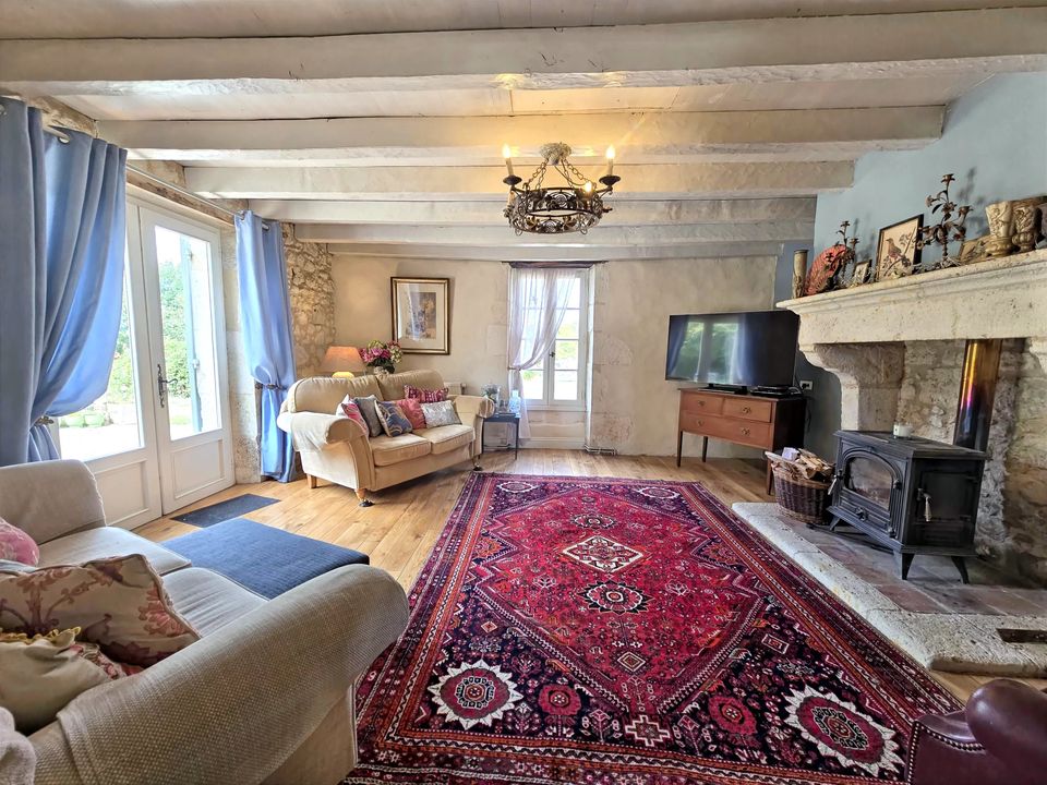 Villa i Eymet, Dordogne - foto 4