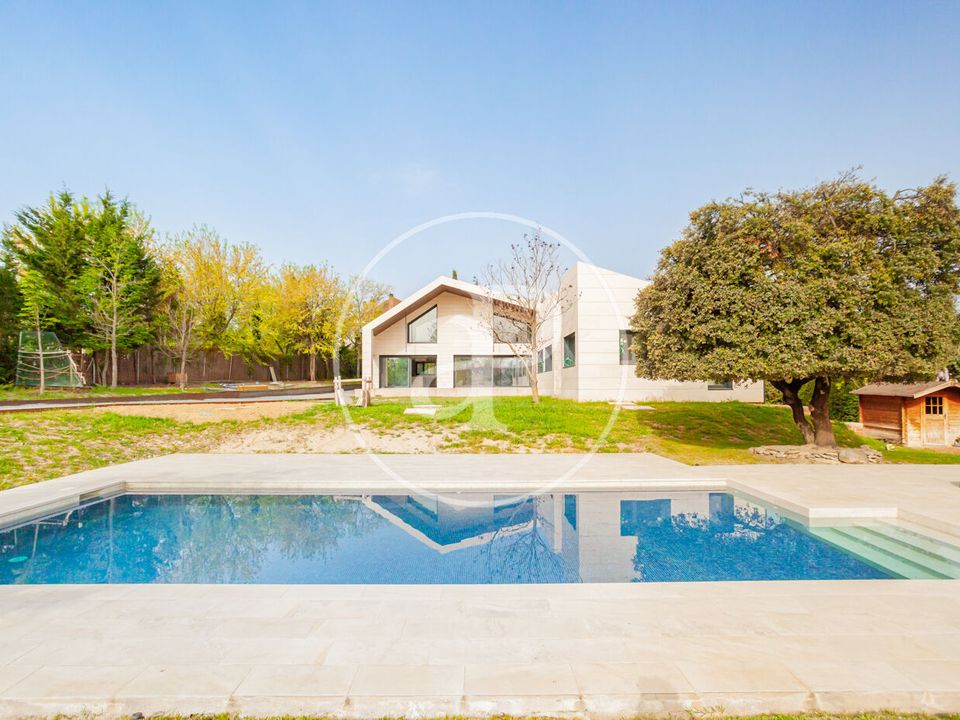 Villa i Pozuelo De Alarcon, Madrid - foto 2