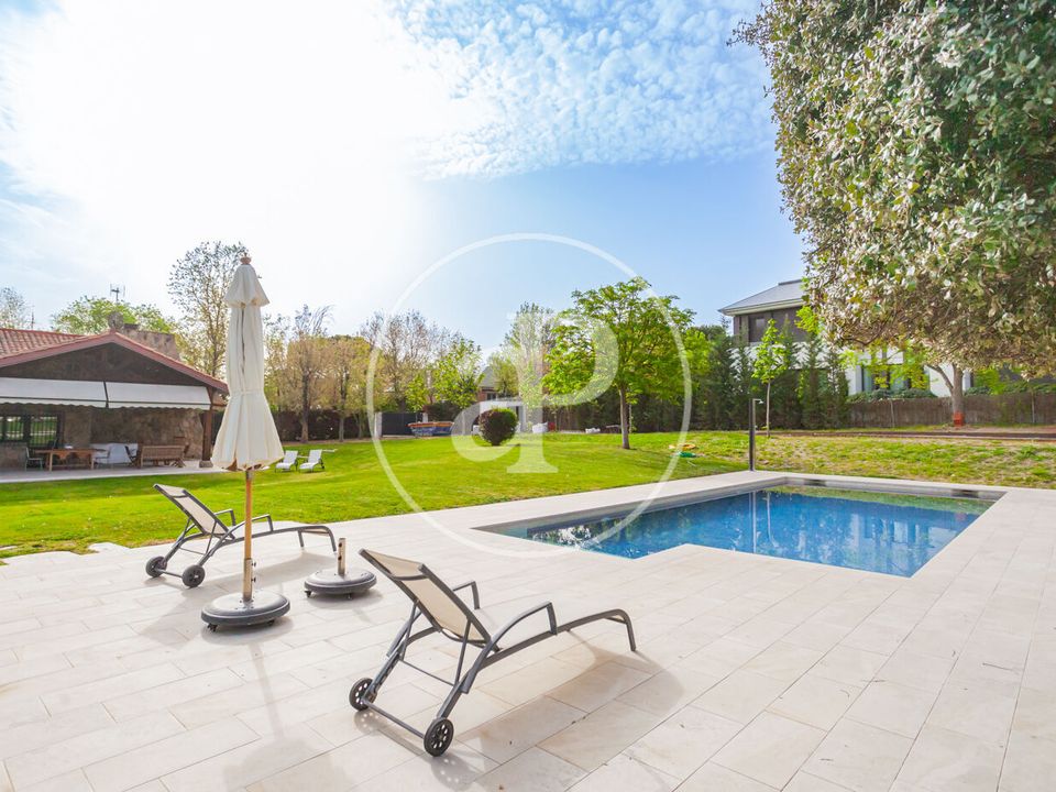 Villa i Pozuelo De Alarcon, Madrid - foto 3