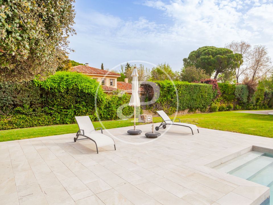 Villa i Pozuelo De Alarcon, Madrid - foto 5