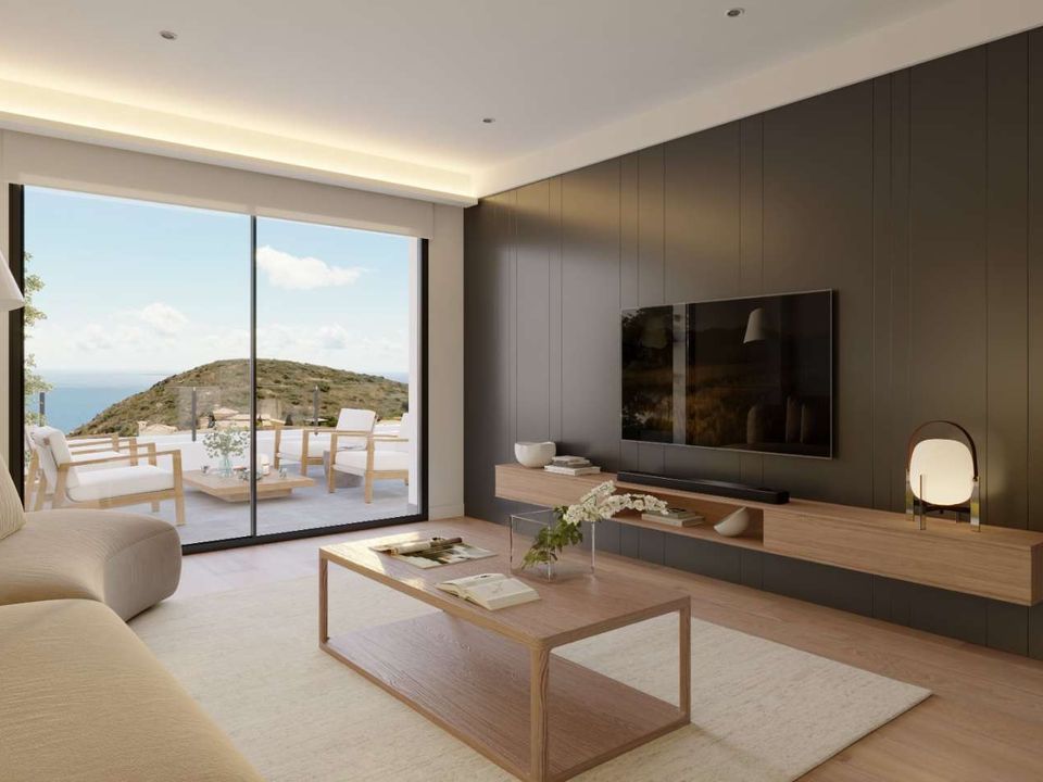 Leilighet i Benitachell, Alicante - bilde 4