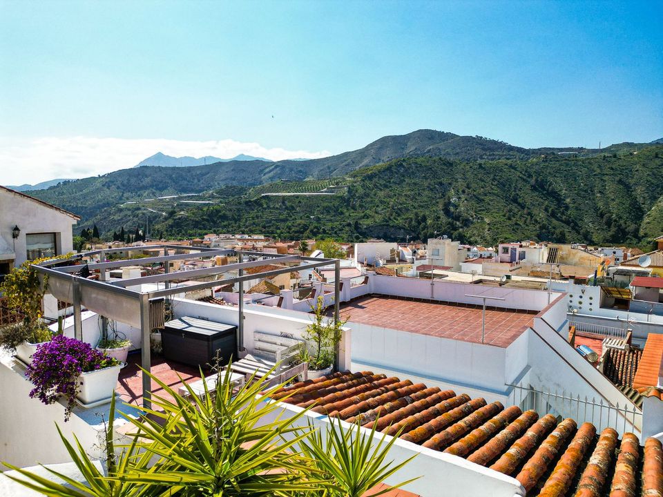 Byhus i Velez De Benaudalla, Granada - foto 4