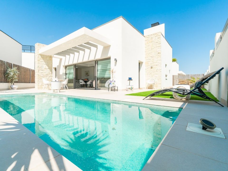 Villa i Orihuela Costa, Alicante - foto 1