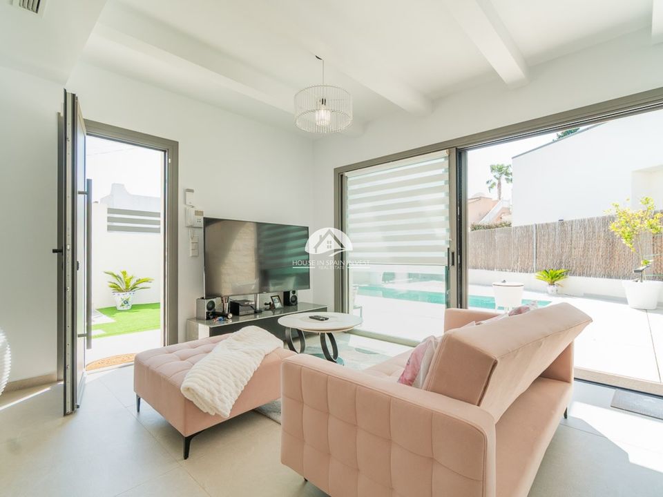 Villa i Orihuela Costa, Alicante - foto 4