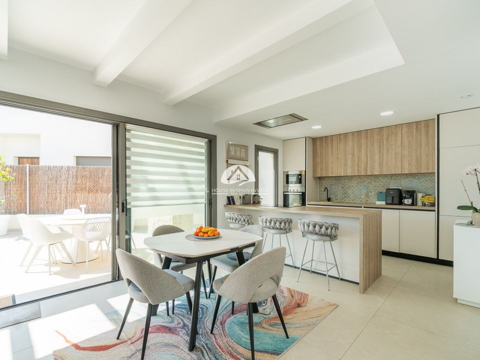 Villa i Orihuela Costa, Alicante - foto 5