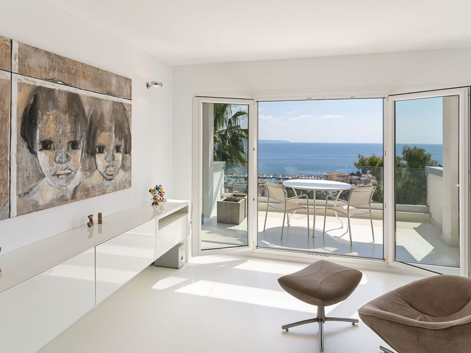 Penthouse i Genova, Mallorca - foto 3