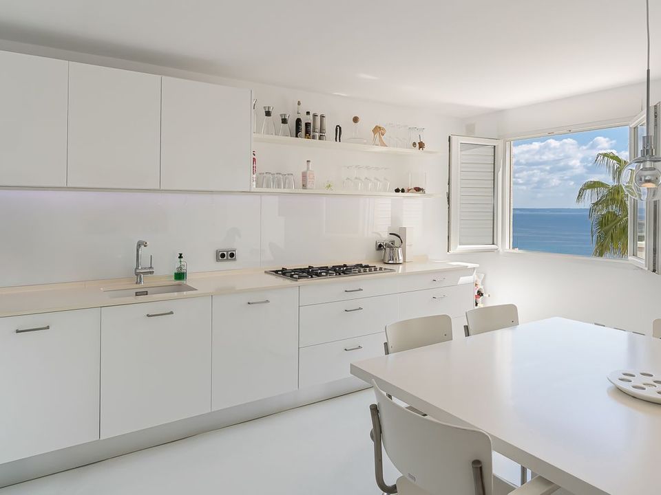 Penthouse i Genova, Mallorca - foto 4