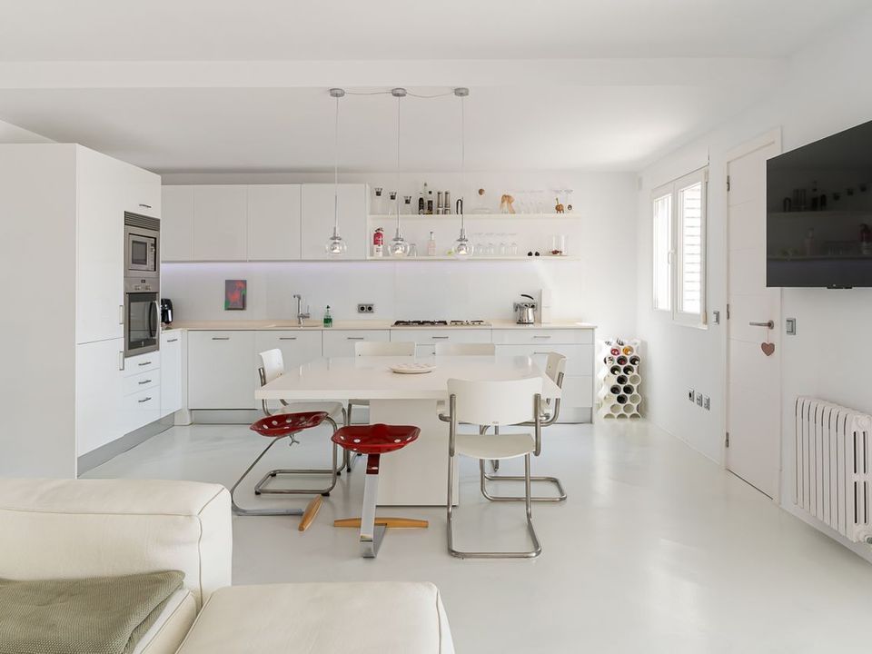 Penthouse i Genova, Mallorca - foto 5