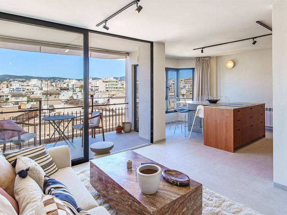 Lejlighed i Palma De Mallorca, Mallorca - foto 4